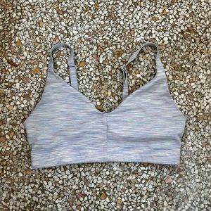 Outdoor Voices Freeform Bralette Superbloom